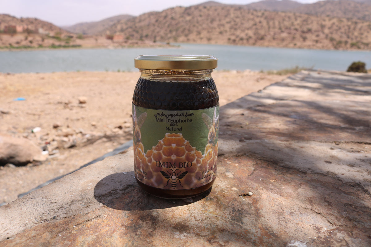 عسل الدغموس