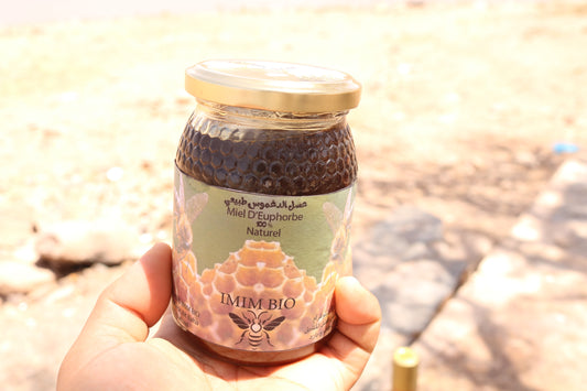 عسل الدغموس